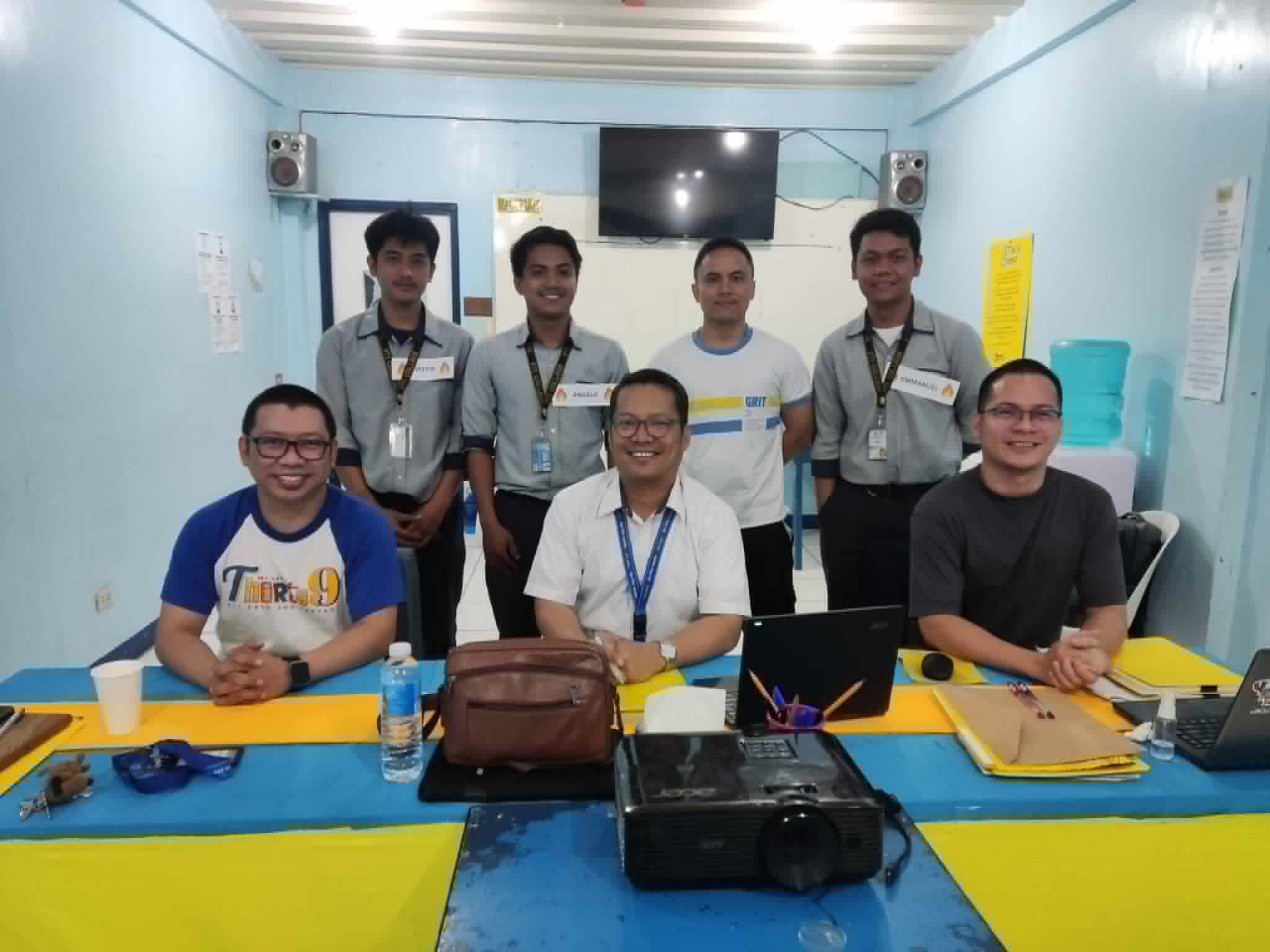 Thesis Defense